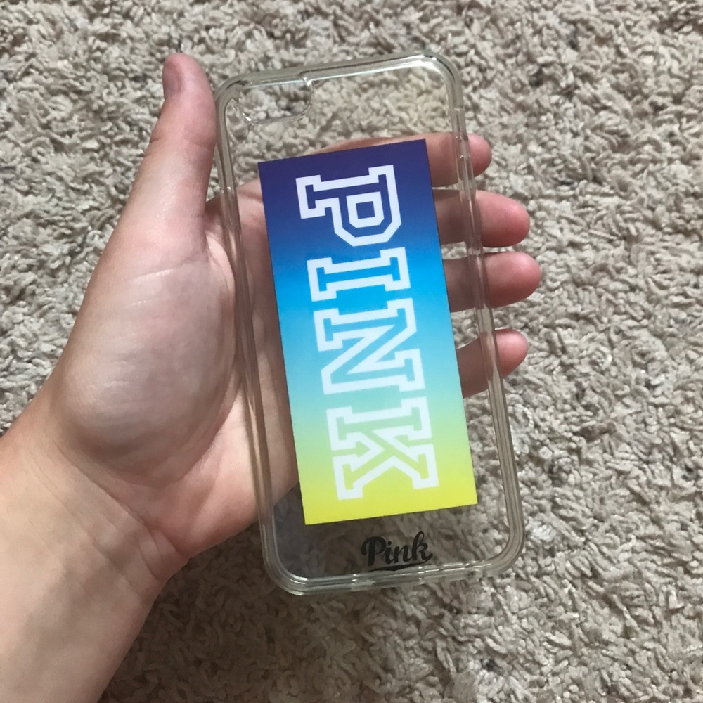 PINK  iPhone 6/6s phone case!