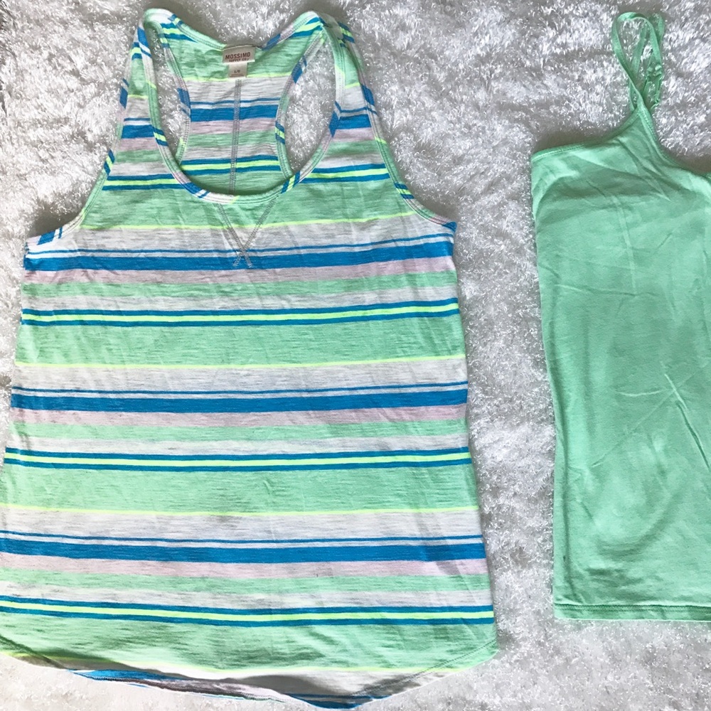 NEON Tank Top & Cami