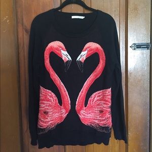 STUSSY Flamingo Sweater