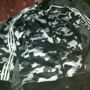 Adidas jacket