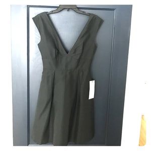 NEW J Crew black dress size 2