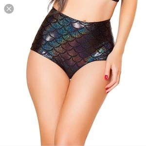 J valentine high waisted mermaid bottoms