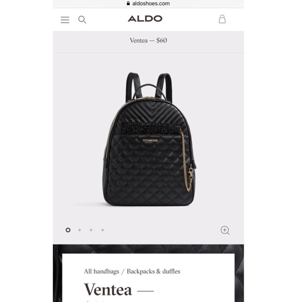 Aldo backpack
