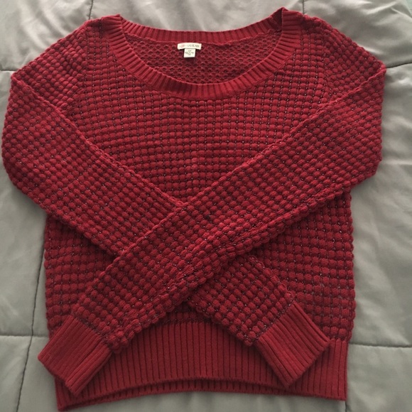 Guess Sweaters - Gently used small Guess sweater.