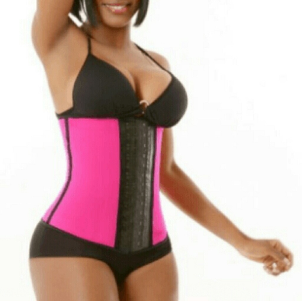 Brand New Latex Waist Trainer Corset