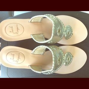 Jack Rodgers wedge shoe