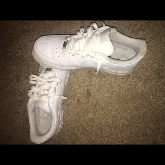 Air Force ones - Picture 2 of 2