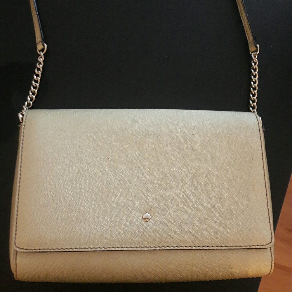Kate Spade leather crossbody