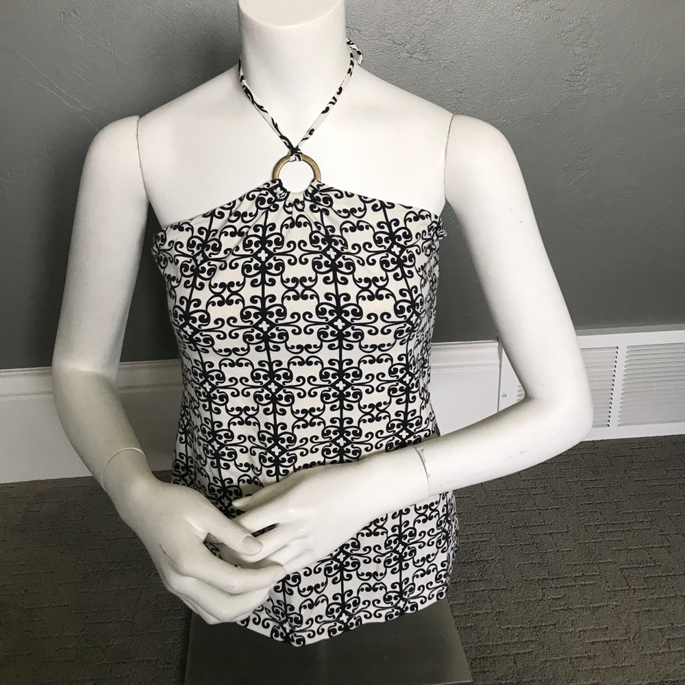 Banana Republic halter top