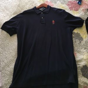 Polo rugby hoodie , Polo rugby
