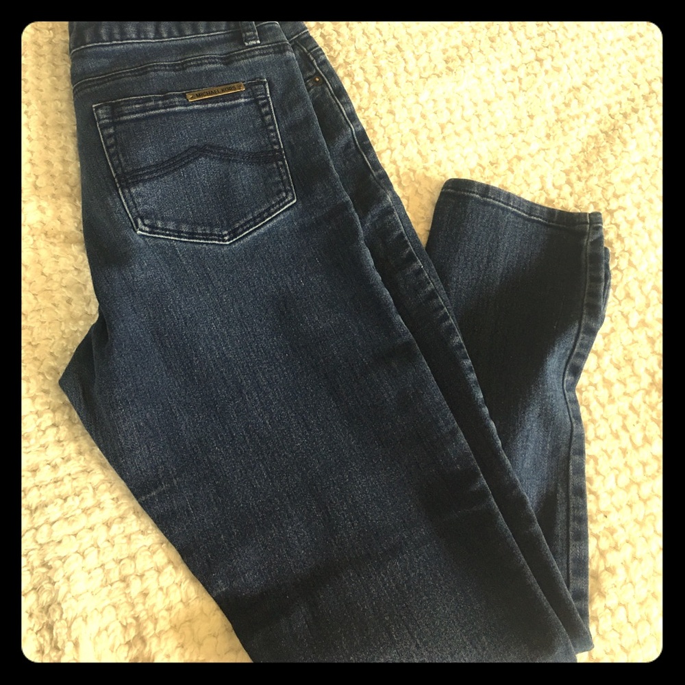 Michael Kors skinny jeans