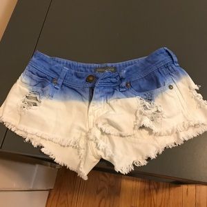 Kendall and Kylie shorts