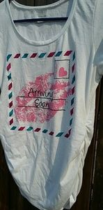 Cute motherhood brand shirt size medium
