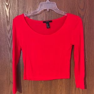 Forever 21 Crop Top