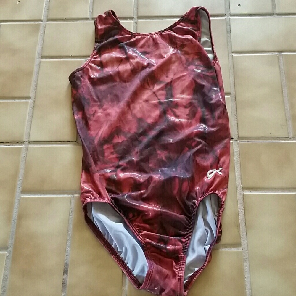 GK leotard