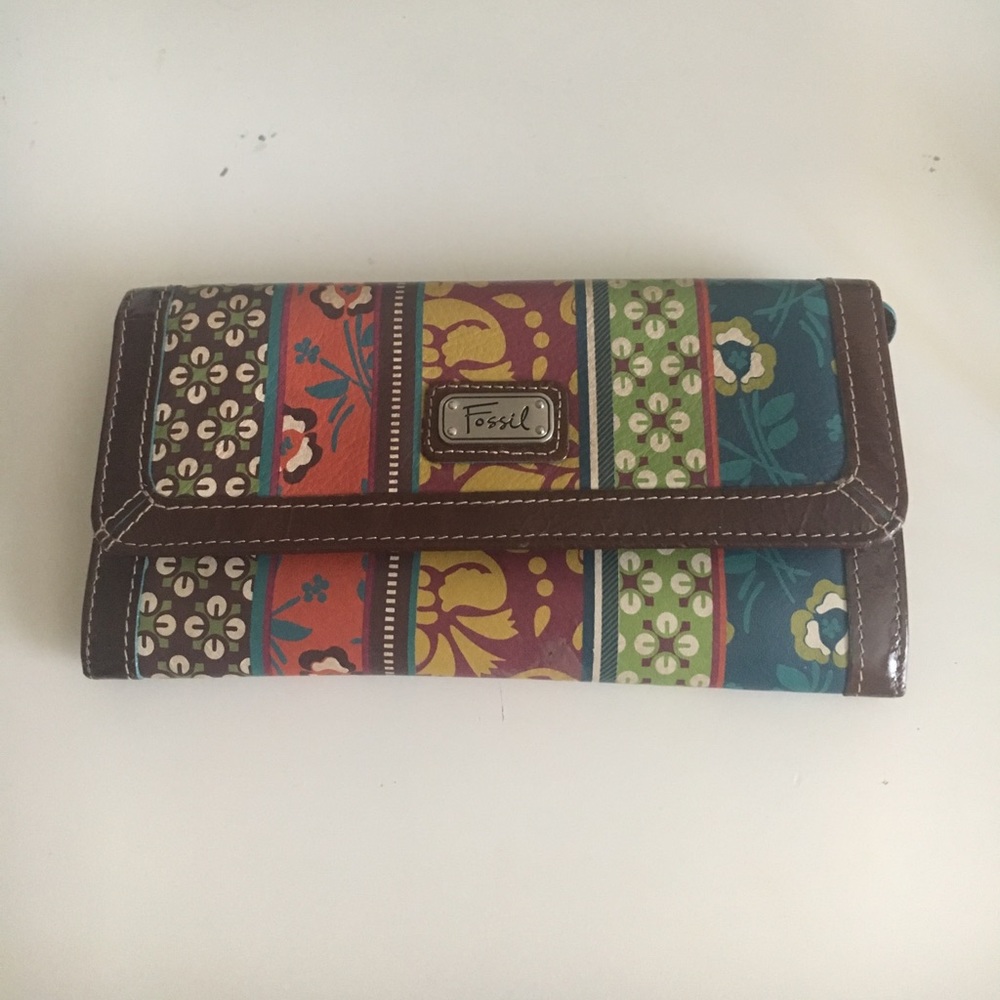 Fossil Wallet