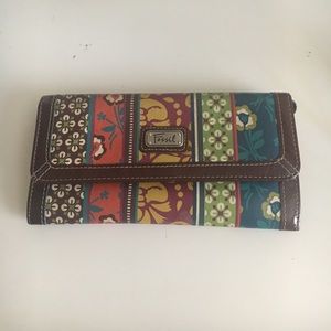 Fossil Wallet