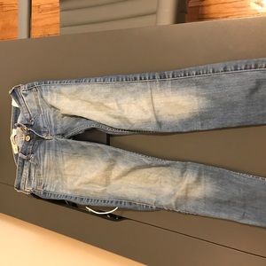 Faded Jeans from Hollister