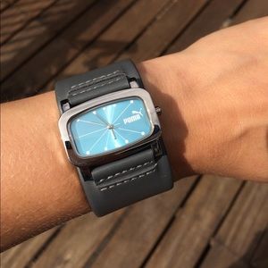 Puma Cuff Watch