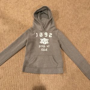 Abercrombie kids Gray Hoodie
