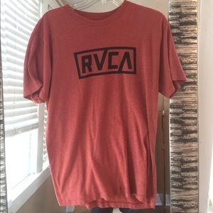 RVCA Men's Large Tee Shirt