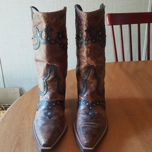 Womens  Boots