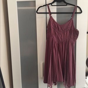 American Eagle dress, size 2, great for fall!