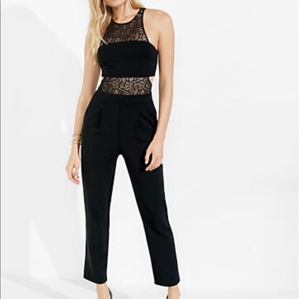 Express Jumpsuit. Size 6, Only Wore Once. - image 1