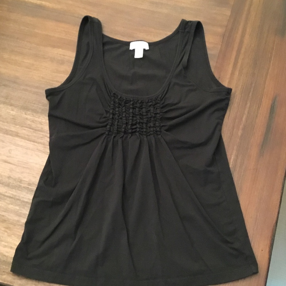 LOFT black tank medium - loose fit