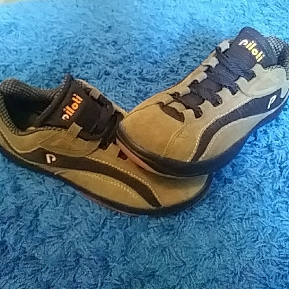 Brand new Piloti racing shoes