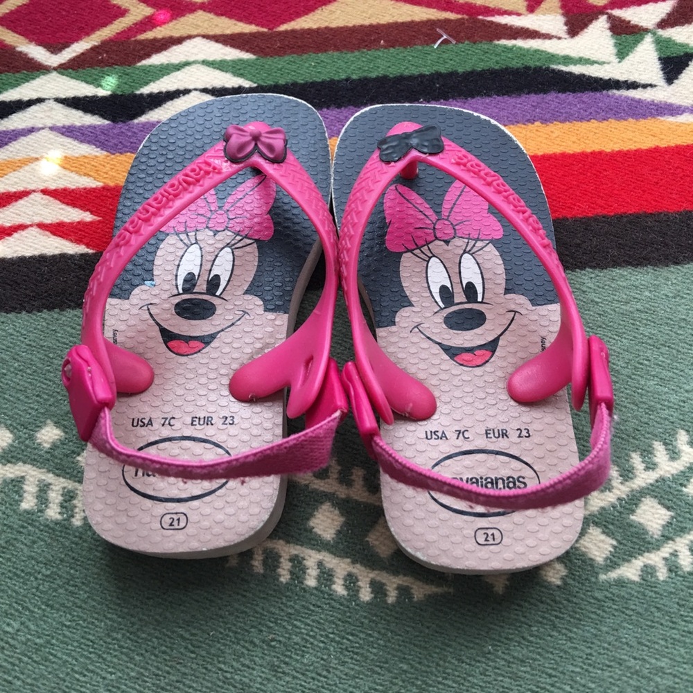 Toddler Flip Flops