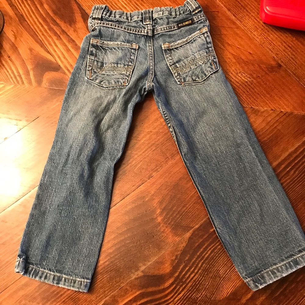 Wrangler Boys Jeans