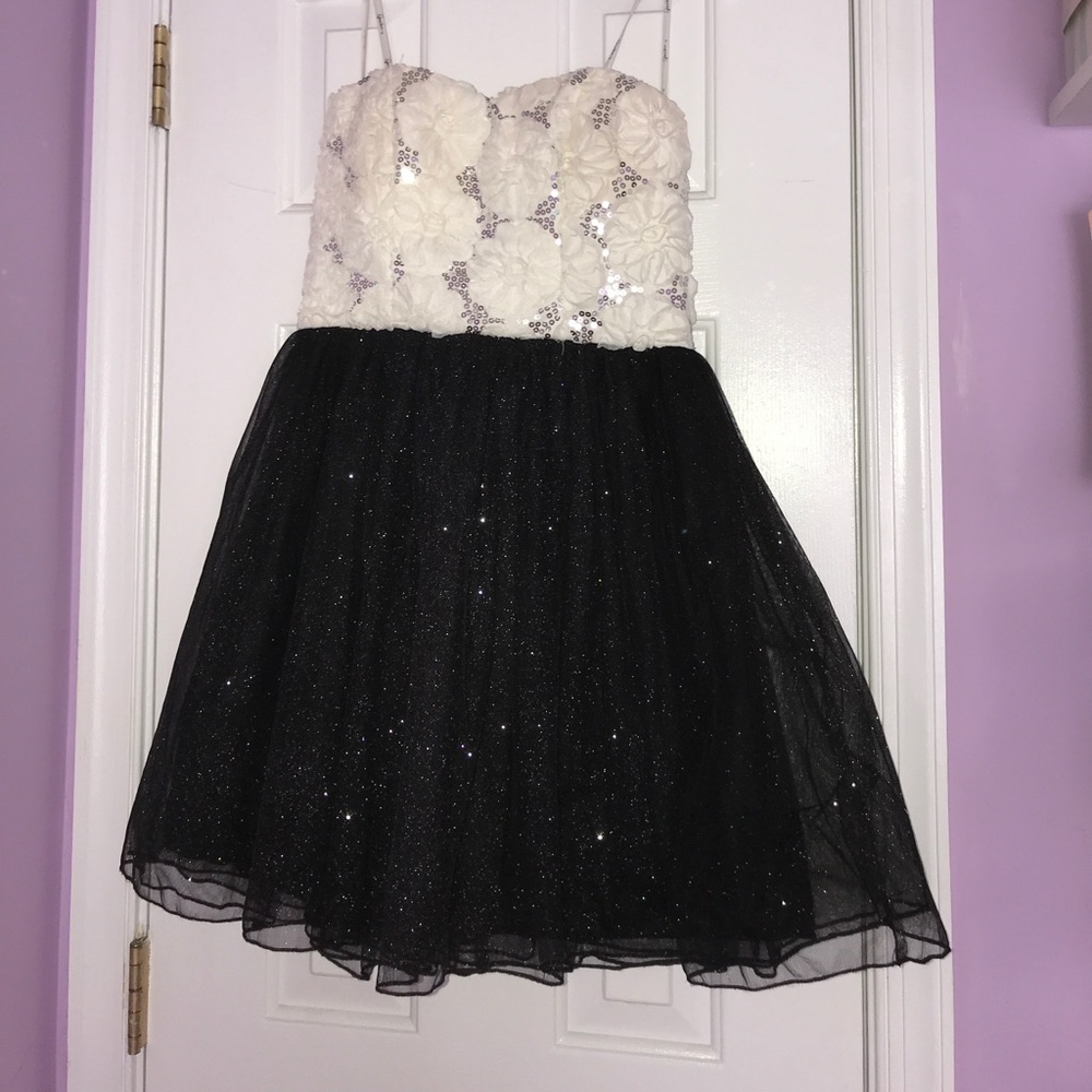 Homecoming dress