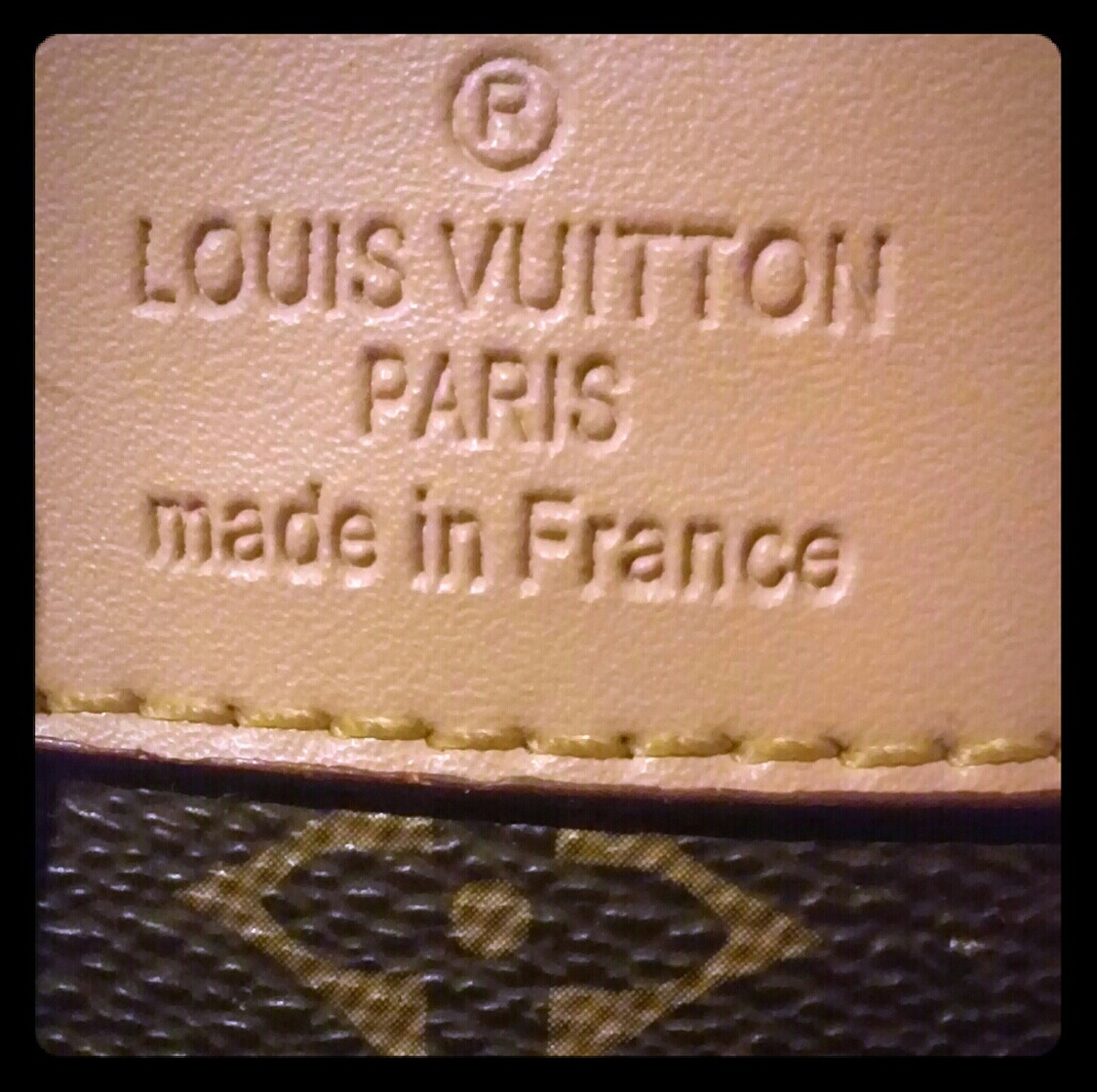 Louis Vuitton bag