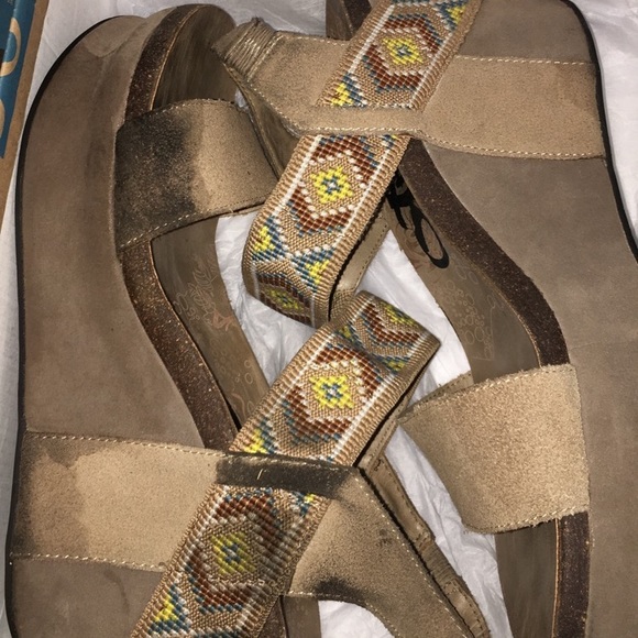 Tribal print otbt - Picture 4 of 4