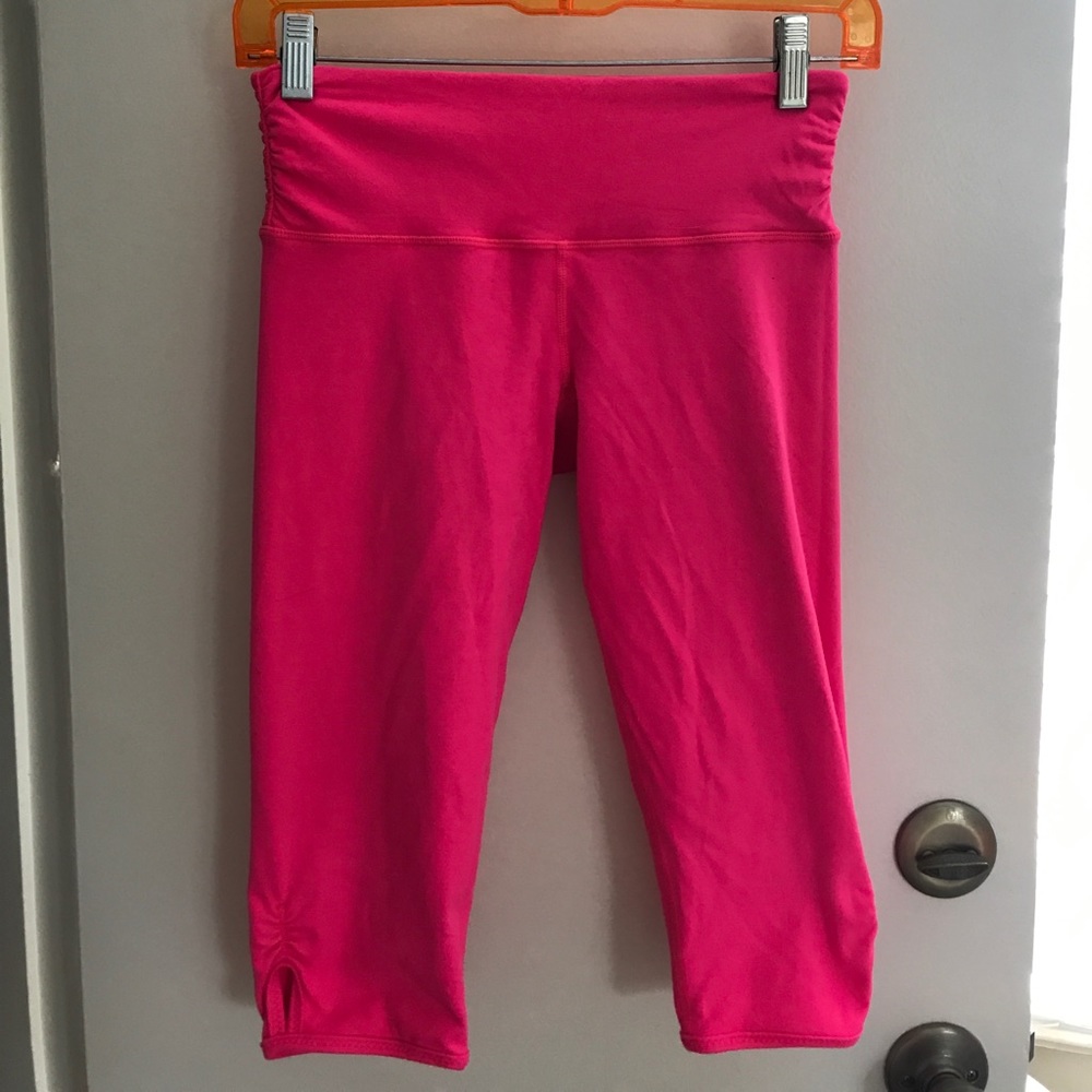 Lululemon crop leggings