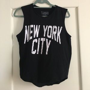 New York City muscle tank