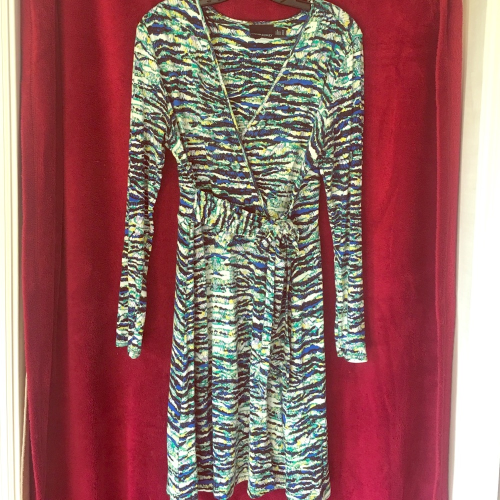 Cynthia Rowley dress