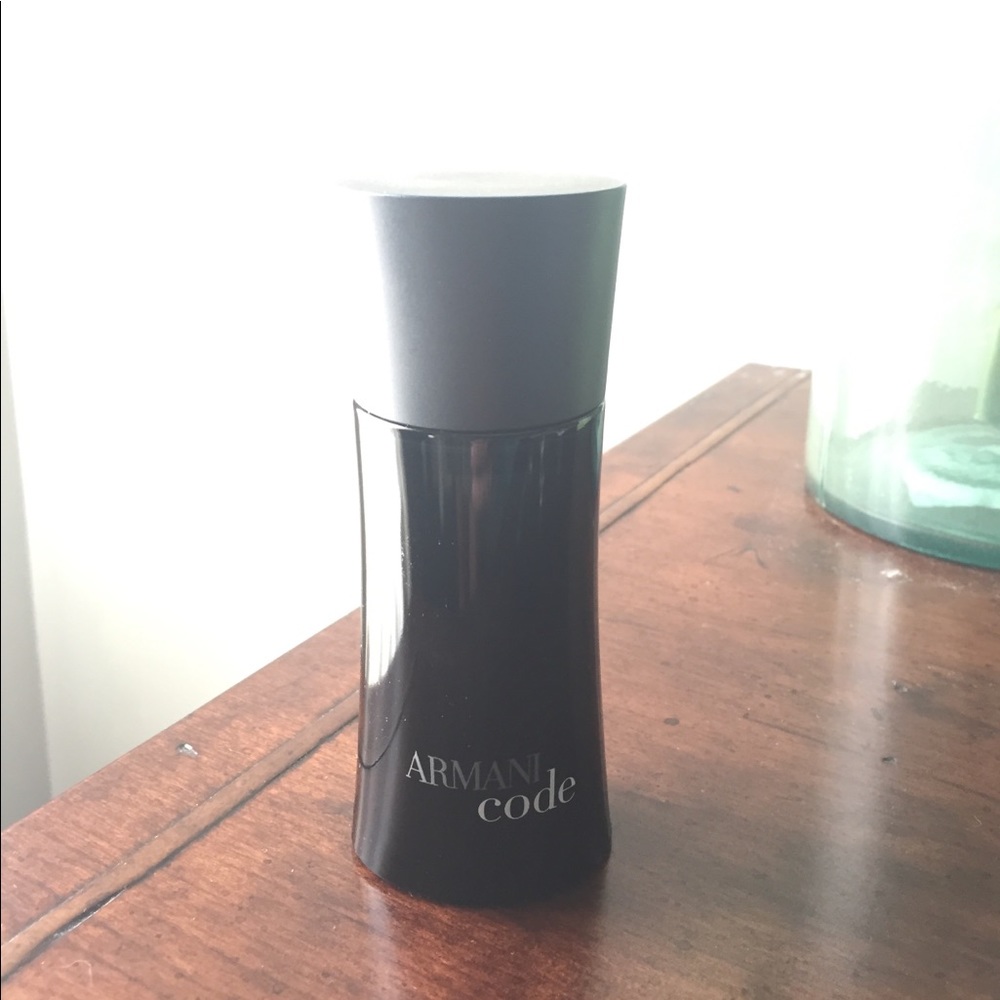 Armani Code Eau de Toilette
