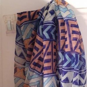 Aztec Scarf