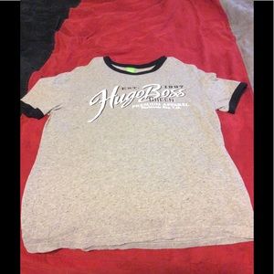 Hugo Boss green label shirt