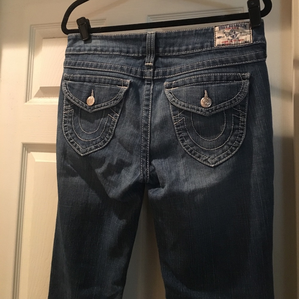 True religion jeans sz 30