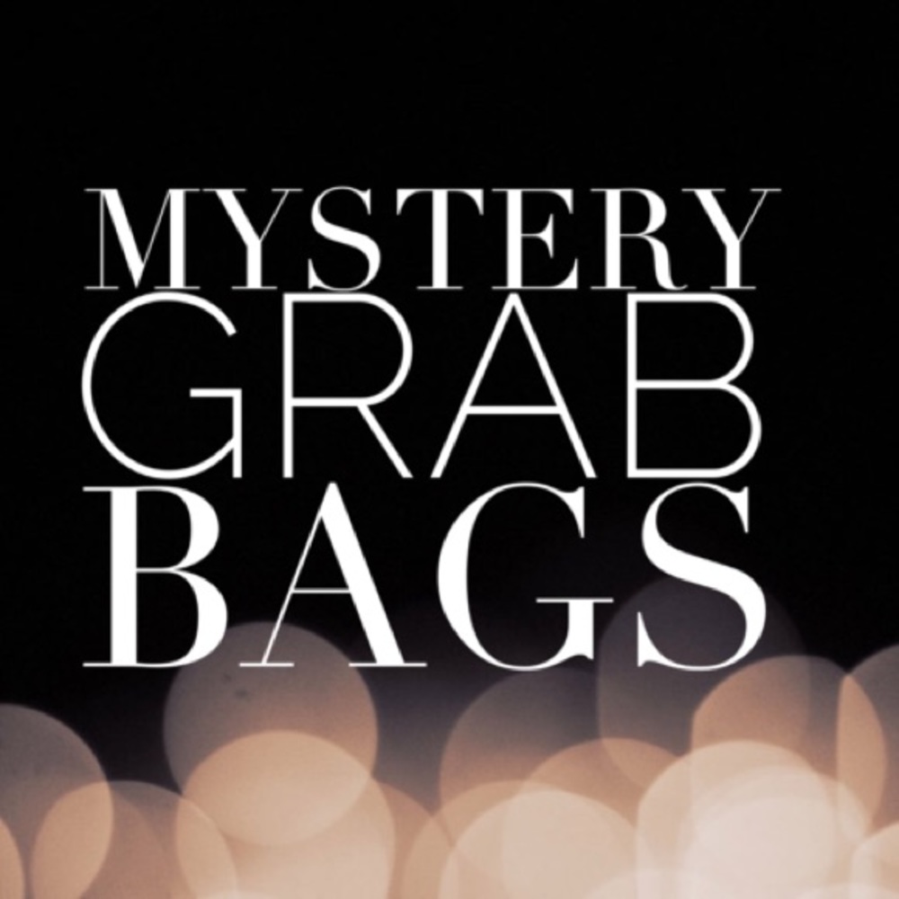 ❓❓❓MYSTERY GRAB BAG! 5 Items! ❓❓❓
