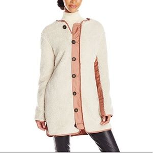 Maison Scotch Teddy Jacket - New With Tags