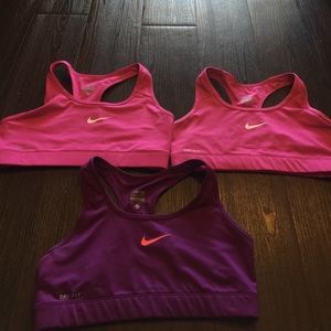 Nike Sports Bras