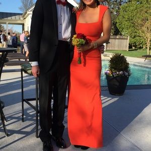 NICOLE MILLER special occasion gown