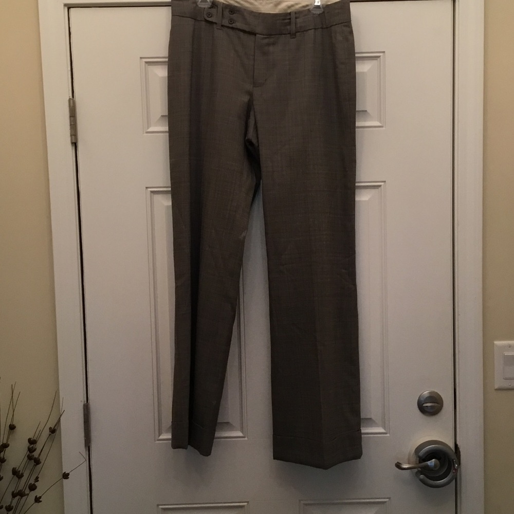 Banana Republic Jackson pants 10