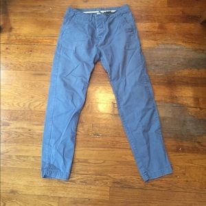 Men's Blue Chino Size 32/32 - PAC SUN