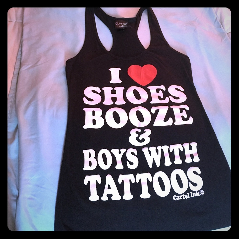 Tank top