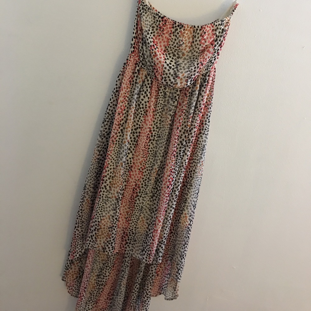 High low Maxi dress. Size 6